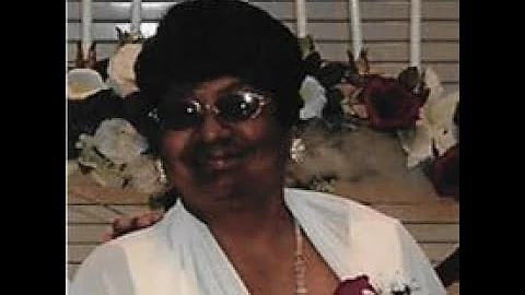 Homegoing Celebration for Mrs. Diane Crowell Smith