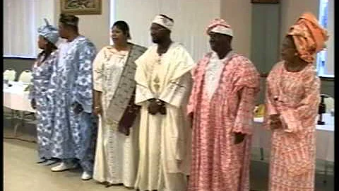 Professor Samuel Esemuede, Edo Cultural Associatio...