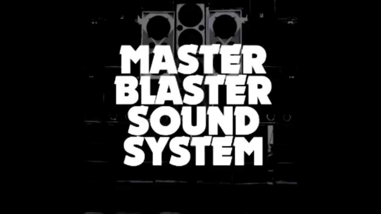 Sleduj Master Blaster Sound System: Patada na YouTube Sleduj Master Blaster Sound System: Patada na YouTube