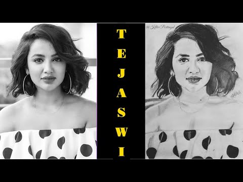 TEJASWI MADIVADA//PENCILSKETCH//2020