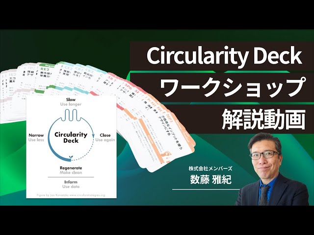 Circularity Deck サーキュラーエコノミー用カード sddefault.jpg