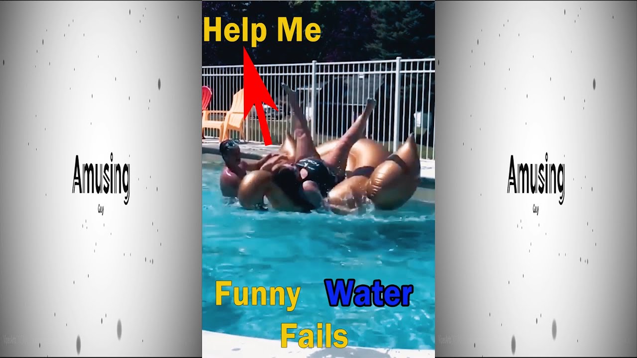 Am Using Guy Best Water Fails 2! | Amusing Guy funniest video - YouTube