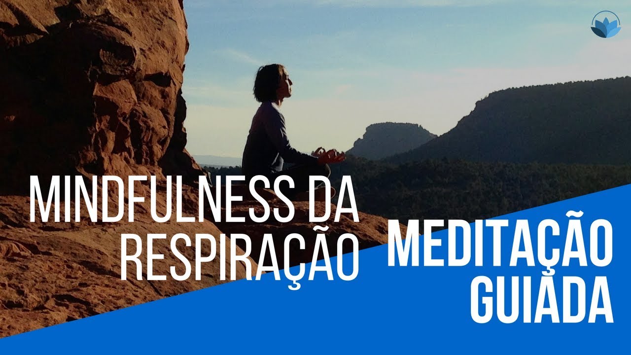 Mindfulness da Respiração por Vivian de Barros - YouTube
