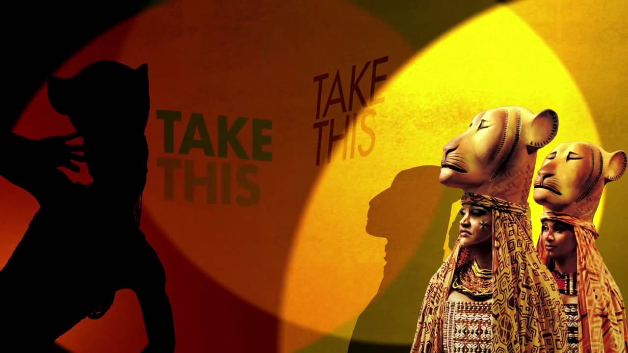 Shadowland Disney's The Lion King Official Lyric Video