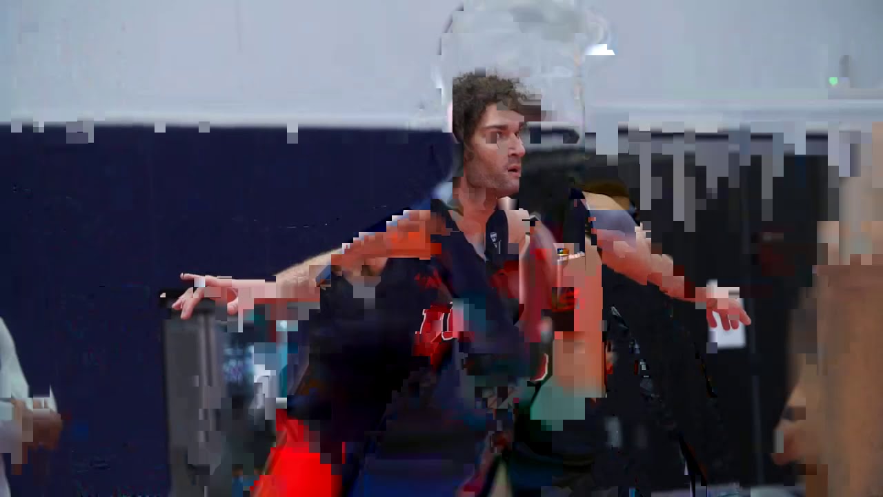 Wizards Training Camp Day 6 - 12/11/20