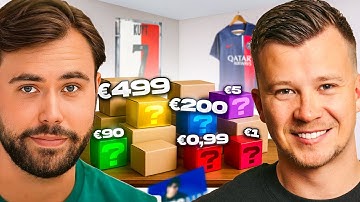 ROELIE EN IK OPENEN VOOR €1000 AAN MYSTERY BOXEN