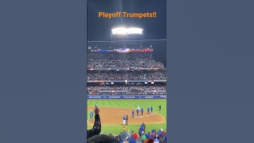 Thumbnail of Edwin Diaz Trumpet Playoff Entrance!! #Mets #NYC #Narco #TimmyTrumpet