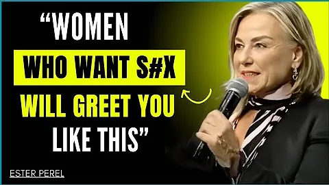 How Women Greet a Man They Secretly Like | Attraction Psychology Explained