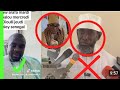 Rafenyi mon guene kham ni li thiakhane la da bagne mbok mouritam yi méré co rék merci oustaz Alpha