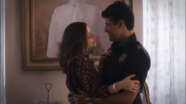 Brbara y Jero (Diana Bovio y Antonio Fortier)