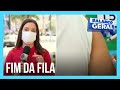 Prefeitura de SP sancionada lei que leva ao fim da fila quem escolher marca de vacina