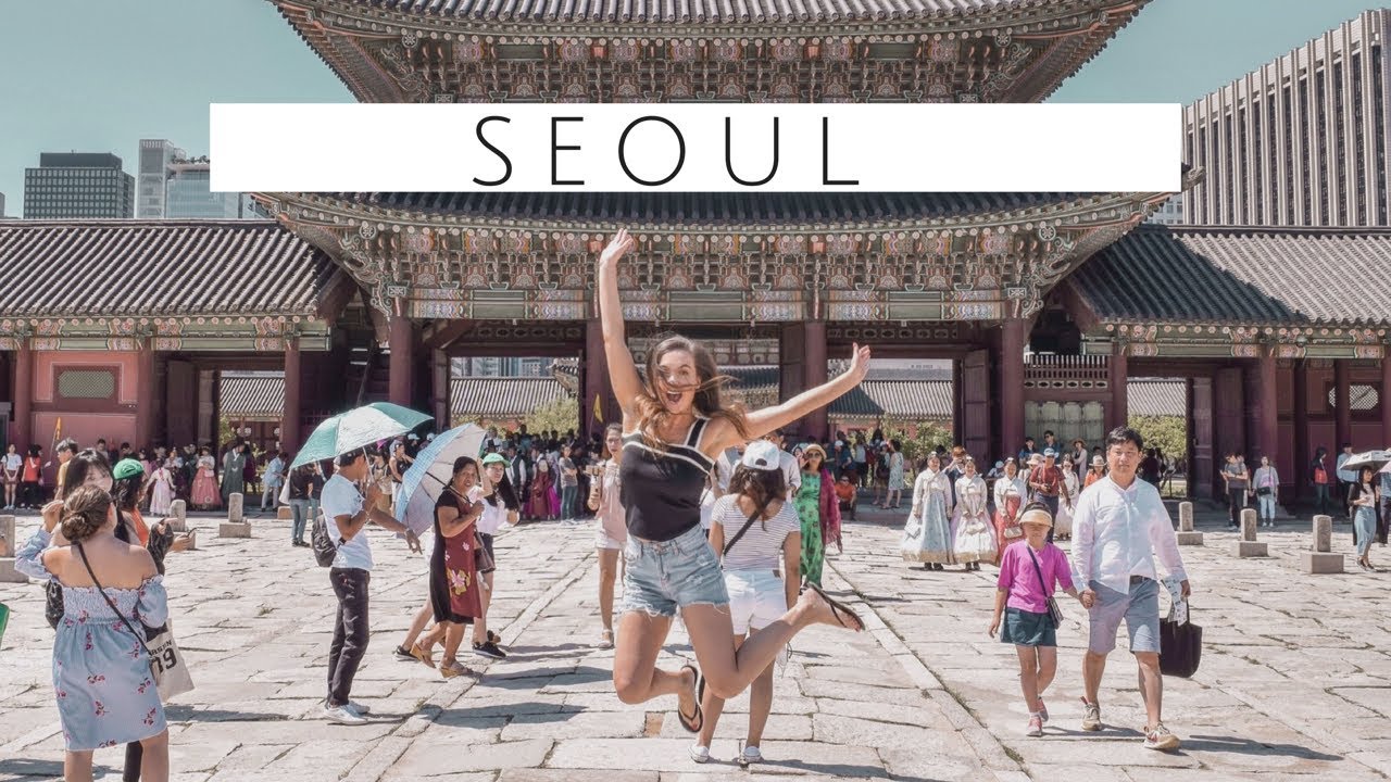 My First Time in Seoul: 48 Hours in Seoul, South Korea - YouTube