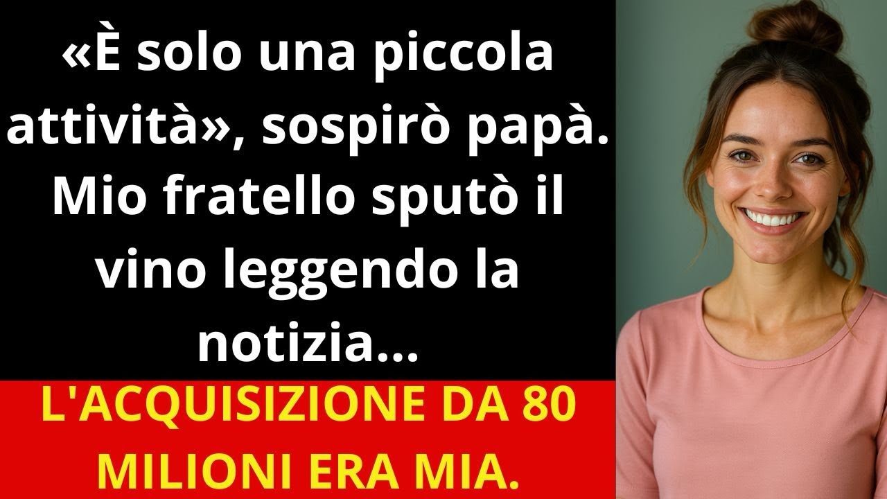 All’anniversario dei miei genitori hanno deriso la mia carriera poi hanno scoperto il mio patrimonio
