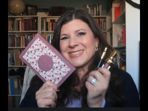 Those Mattes tho....Ace Beaute Smokey Roses 3L1P - YouTube