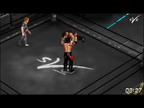 sVo Proving Grounds 4 - Rick Reid vs Hiro Ryuu