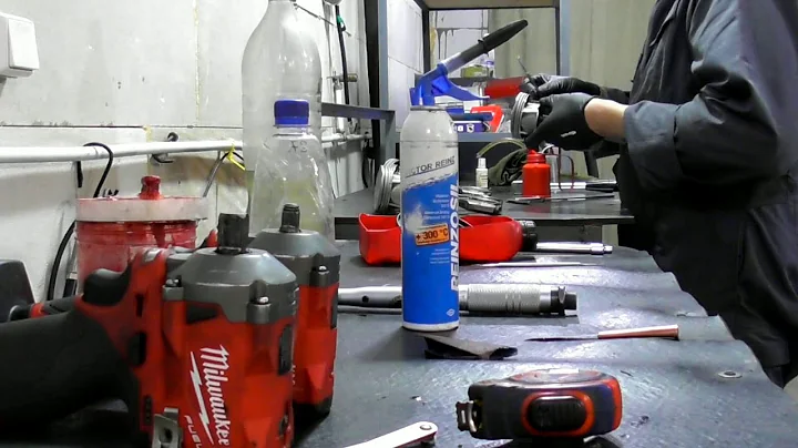 Hyundai Kia LPI GDI piston connecting rod assembly.