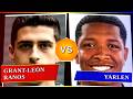 Grant-Leon Ranos vs Yarlen - Who's Better? ⚽