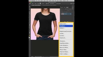 How To Change The Color of Clothing On Any Photo or Image #Shorts