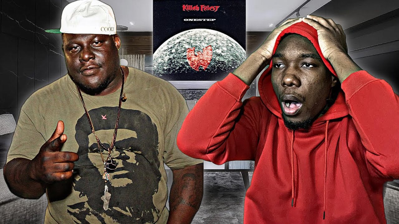 КТО ЭТО?? Killah Priest - РЕАКЦИЯ One Step | Впервые слышу!