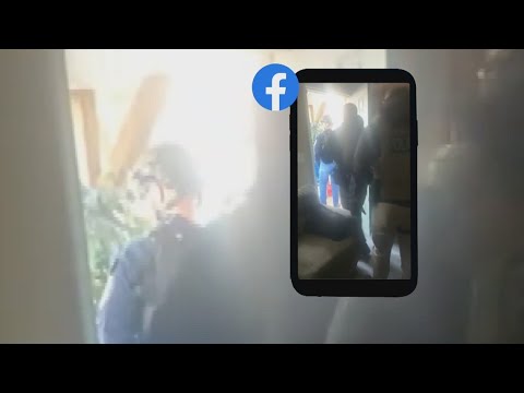 Woman wants answers after police searched her home while she was naked