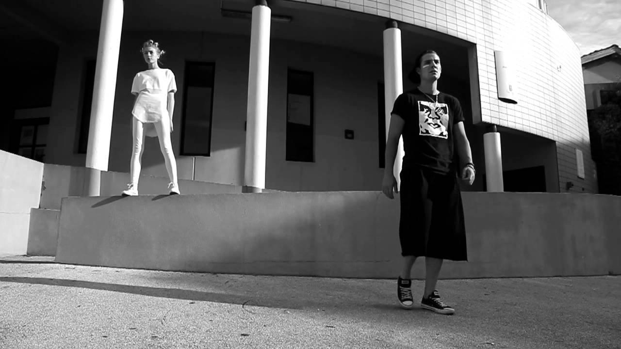 OBSIDIZINE.1 The Concrete Elite - Fashion Film