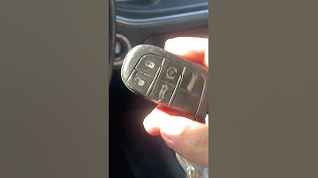 🏎️ Get your no key detected running   #sxt #dodgechallenger #dodgecharger #hemi #Dodge #newbattery