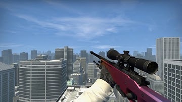 AWP Fade Showcase/Review [OPERATION BROKEN FANG SKIN] ⭐️