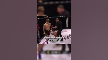 The Best Referee in MMA #mma #ufc #referee
