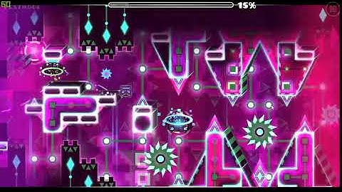 [GD 2.11] My Part in Spectrum Rave! (Ryder MC)