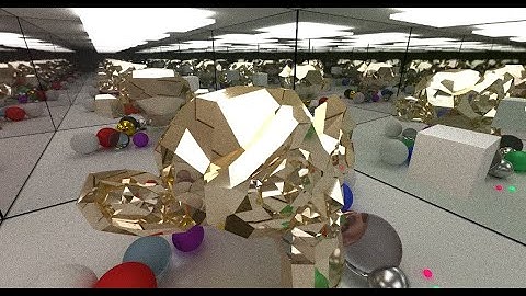 Demo 2 Graphics Programming Project