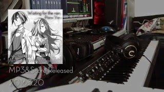 [JazzzzMaybe]The Asterisk War ED "Waiting for the rain"