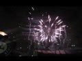 Oakland A's Fireworks Night 2015