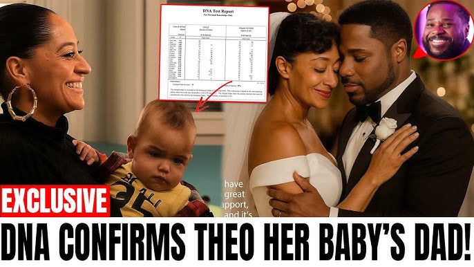 DNA Report LEAKED Tracee Ellis Ross Reveals Malcolm Jamal Warner's Secret  Child! - YouTube