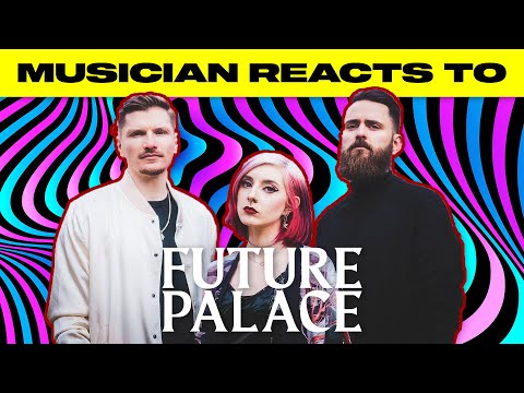 Musician Reacts To | Future Palace - Heads Up