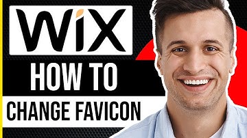 How to Change The Favicon on Wix.com (Simple Tutorial)