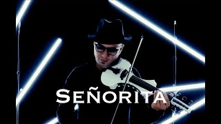 Señorita - Shawn Mendes & Camila Cabello (Violin Cover by Frank Lima) Resimi