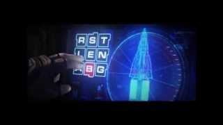 Chris Bartlett Epic Games Motion Graphics Reel