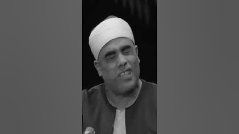تلاوة نادرة جدا من أجمل ما سمعت للشيخ الحصري رحمه الله