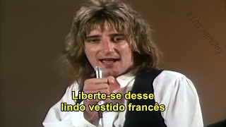 Rod Stewart - Tonight's The Night (Gonna Be Alright) (Tradução)