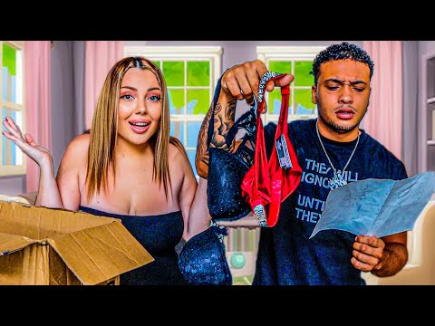A STRANGER GAVE ME A GIFT! @iNzKitchenYT FREAKS OUT!