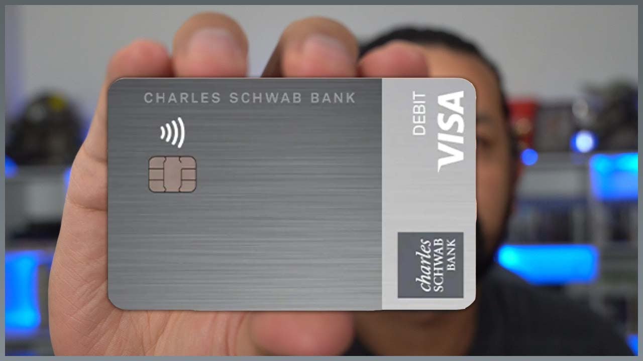 Charles Schwab Debit Card Atm Fees