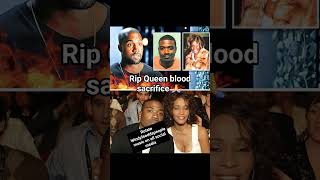 Kanye West Drops Whitney Houston's Alleged Final Voicenote: #fypシ #rap #music #industry