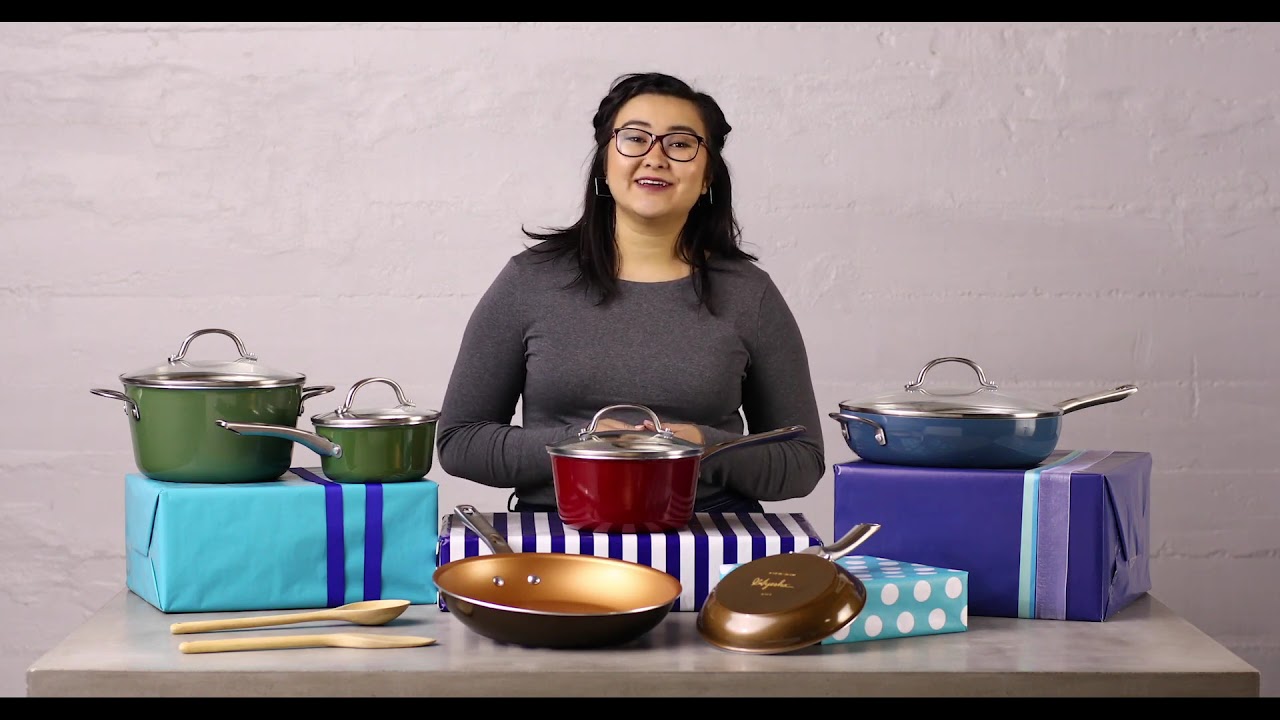 Culinary Gifts for Aspiring Chefs The Perfect Presents for Future Foodies