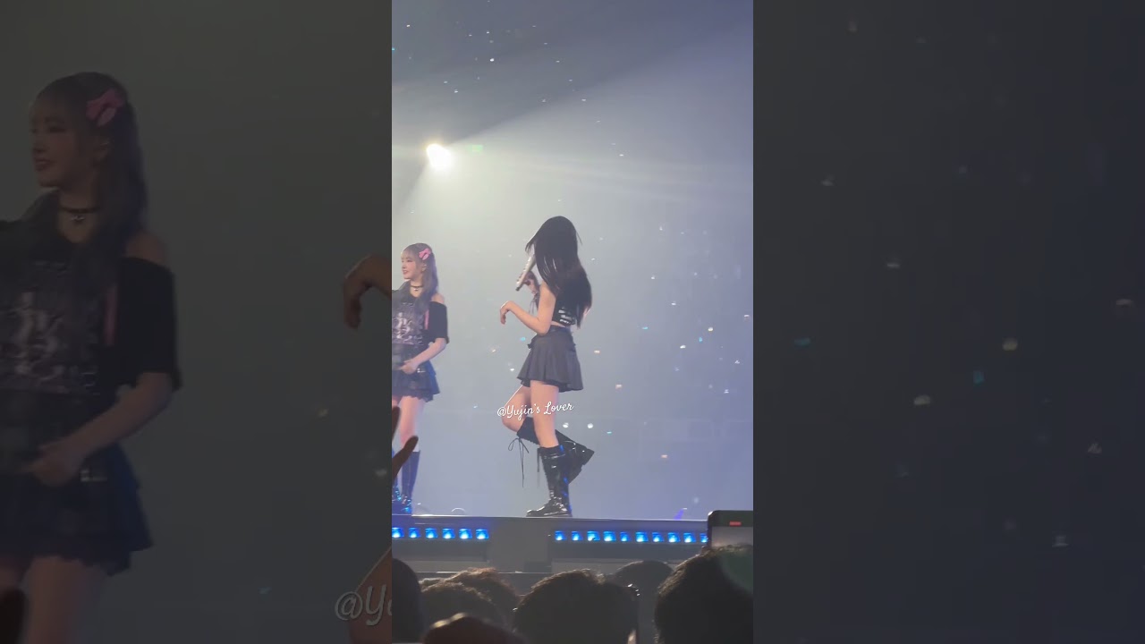 Pretty Yujin 😍😍😍 