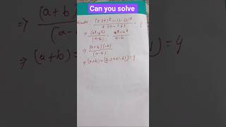 solve math#video#maths#shorts #education#exam preparation #mathematics#video