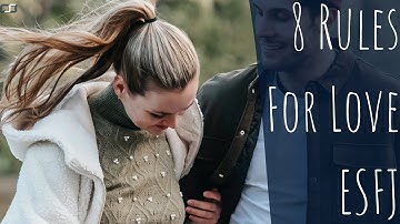 8 Rules for Loving an ESFJ | Season 27 | CS Joseph