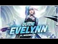 Guide evelynn  demon sadique ft moondiak  master otp