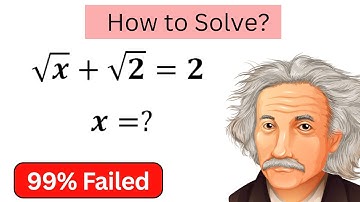 A Nice Exponential math Olympiad Problem x=? , Can You Solve This? 🚀 #maths