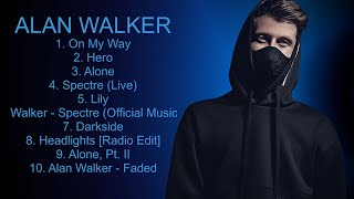 Alan Walker Best Song Playlist Full Album 2023