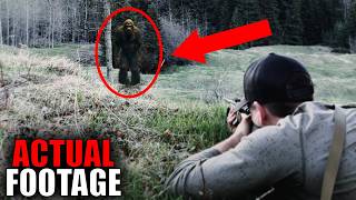 New Insane Bigfoot Footage Stumps Experts